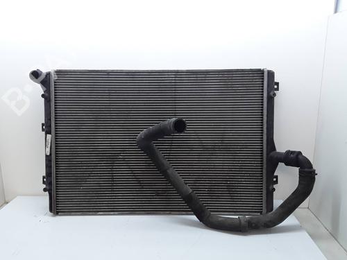 water-radiator-vw-passat-b6-3c2-2005-2006-2007-2008-2009-2010-2011-33026492 main image
