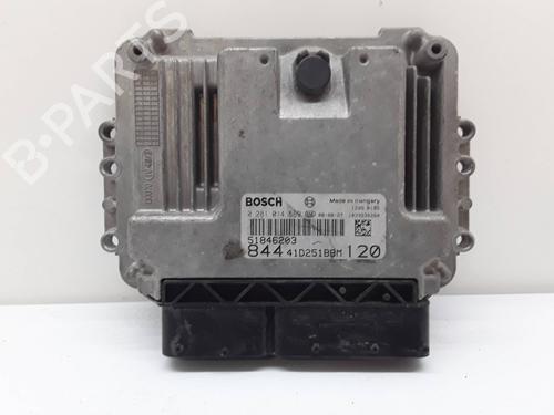 Used Engine control unit (ECU) Engine control unit (ECU) FORD FIESTA VI (CB1, CCN) 1.6 TDCi (90 hp) 33215836 33215836