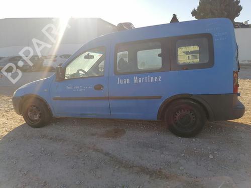 AC compressor OPEL COMBO Box Body/MPV 1.7 CDTI 16V | BP13918726M34 
