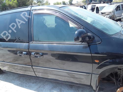 Dør højre fortil Dør højre fortil CHRYSLER VOYAGER IV (RG, RS) 2.8 CRD (150 hp) 37015088 37015088