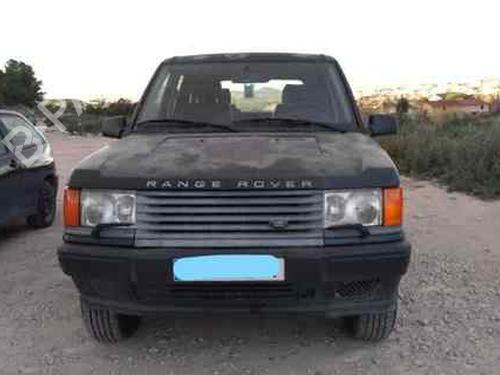 Hood LAND ROVER RANGE ROVER II (P38A) 2.5 D 4x4 | BP31281864C1 