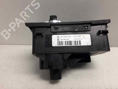 Hovedlysbryter MERCEDES-BENZ E-CLASS (W211) E 270 CDI (211.016) | BP24829470I24 