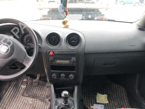 Rear parcel shelf SEAT IBIZA III (6L1)  | BP26700150C85 