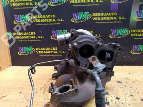 Turbocharger/Supercharger MITSUBISHI GALLOPER (JK-01)  | BP7467258M71 