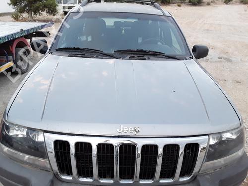 Used Hood JEEP GRAND CHEROKEE II (WJ, WG) 3.1 TD 4x4 (140 hp) 10372028
