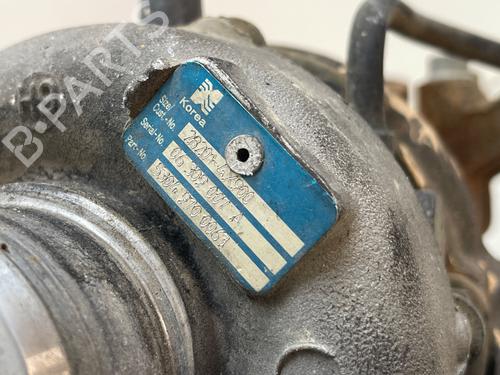 Turbolader/Kompressor KIA CARNIVAL II (GQ) 2.9 CRDi | BP28589130M71 