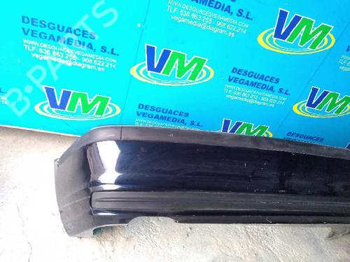 Used Rear bumper BMW 3 (E36) 325 tds (143 hp) 7467436