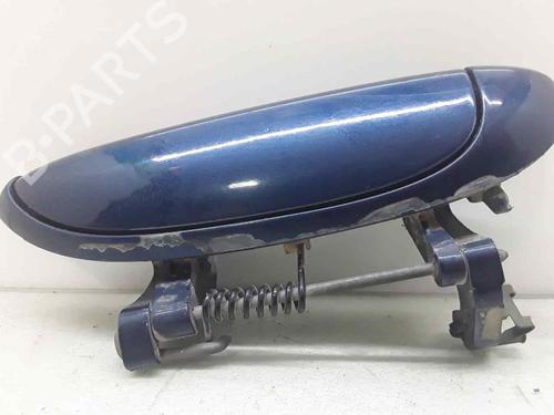 Front right exterior door handle RENAULT MEGANE I Coach (DA0/1_) 1.9 dCi (DA05, DA1F) | BP23072042C129 