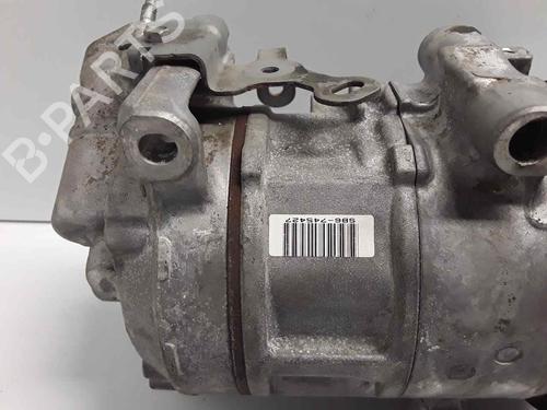 AC Kompressor CITROËN C4 Picasso II | BP29838497M34