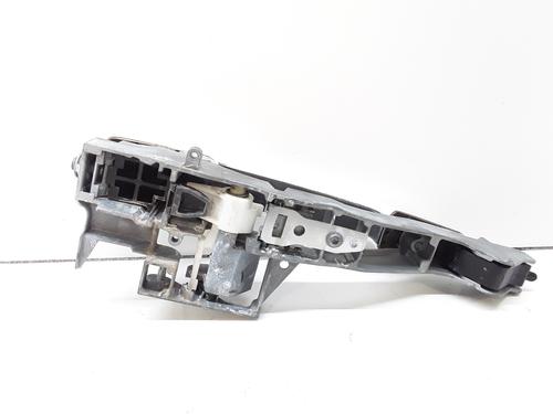 Rear right exterior door handle PEUGEOT 3008 I MPV (0U_) 1.6 VTi | BP13371125C130 