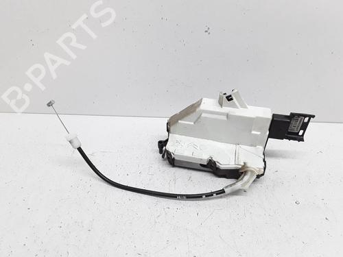 Front right lock PEUGEOT PARTNER Box Body/MPV 1.6 HDi 16V 4x4 | BP17472844C97 