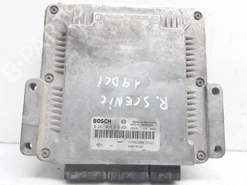 Używane Sterownik / Moduł silnika RENAULT SCÉNIC I MPV (JA0/1_, FA0_) 1.9 dCi (JA05, JA1F) (102 hp) 8210587