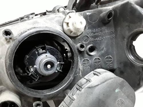 Scheinwerfer rechts OPEL OMEGA B (V94) 2.5 TD (F69, M69, P69) | BP10136613C29 