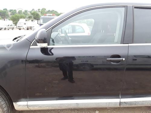 Porte avant gauche VW TOUAREG (7LA, 7L6, 7L7) 2.5 R5 TDI (174 hp) 8685895