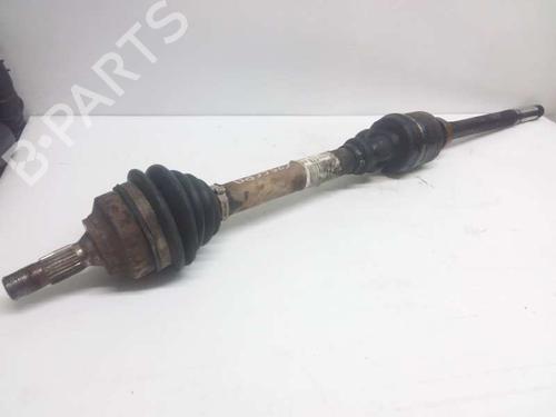 Used Right front driveshaft PEUGEOT 307 Break (3E) 2.0 HDI 110 (107 hp) 7472290