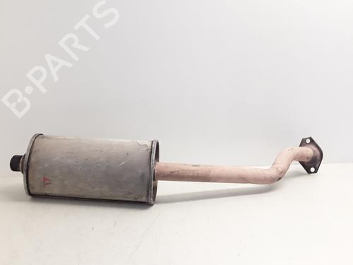 Used Exhaust system CITROËN BERLINGO / BERLINGO FIRST MPV (MF_, GJK_, GFK_) 1.9 D (MFWJZ) (70 hp) 19177766