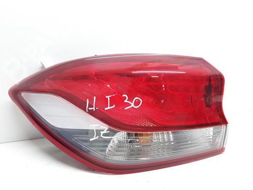 Used Left taillight Left taillight HYUNDAI i30 (PDE, PD, PDEN) 1.6 CRDi (136 hp) 10346582 10346582
