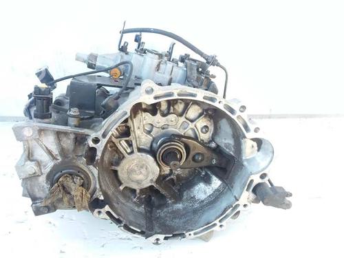 Used Gearbox KIA CERATO I Saloon (LD) 1.6 (105 hp) 7471262