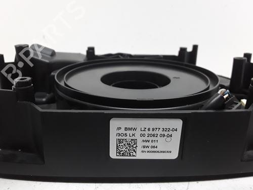 Electronic module BMW 5 (E60) 520 d | BP11736670M83 