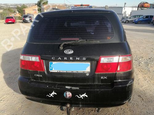 Bilradio KIA CARENS II MPV (FJ) 2.0 CRDi | BP17388542E6 