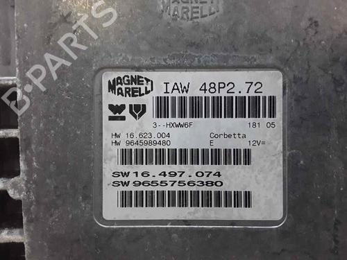 Engine control unit (ECU) CITROËN C3 I (FC_, FN_) 1.1 i | BP23886882M57