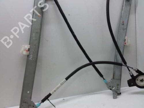 Front right window mechanism RENAULT MEGANE II (BM0/1_, CM0/1_)  | BP7472712C23 