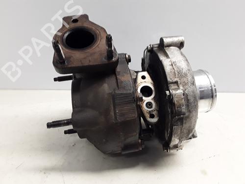 Turbocharger/Supercharger RENAULT ESPACE IV (JK0/1_) 2.0 dCi (JK01, JK02, JK1J, JK1K, JK1H) | BP16635164M71