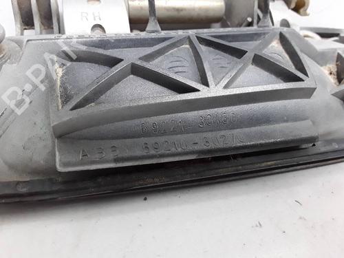 Front right exterior door handle LEXUS GS (_S16_) 300 (JZS160_, JZS160R) | BP10260406C129 
