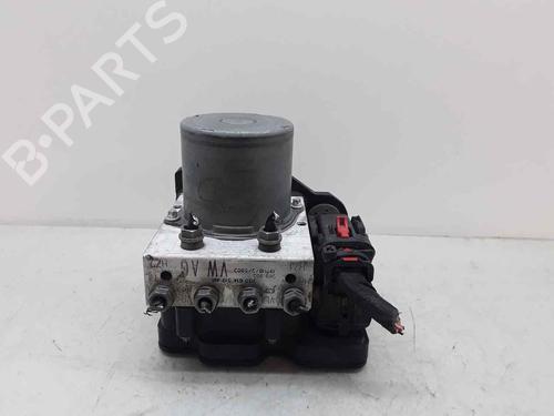 Used ABS pump VW POLO VI (AW1, BZ1, AE1) 1.6 TDI (95 hp) 23229168