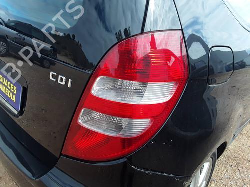 right-taillight-mercedes-benz-a-class-w169-2004-2005-2006-2007-2008-2009-2010-2011-2012-33026451 main image
