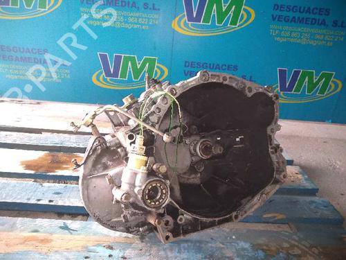 Getriebe für PEUGEOT 206 Hatchback (2A/C) [1998-2012]  7467081