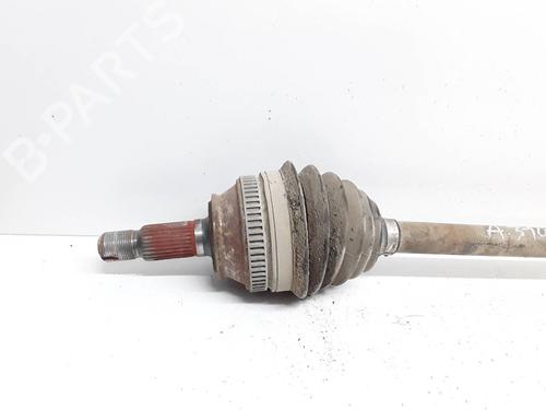 Right rear driveshaft LAND ROVER FREELANDER I (L314) 2.0 DI 4x4 | BP11746336M41 