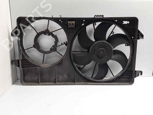 Radiator fan FORD TOURNEO CONNECT 1.8 TDCi | BP30191357M35 