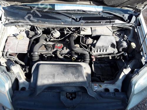 Used Engine Engine FORD TRANSIT CONNECT (P65_, P70_, P80_) 1.8 TDCi (90 hp) 33628439 33628439