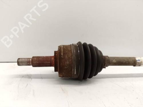 Right front driveshaft RENAULT FLUENCE (L3_) 1.5 dCi (L30D, L30L, L306, L33F, L33L, L33M, L33V, L33W) | BP38566294M39 - Image 3