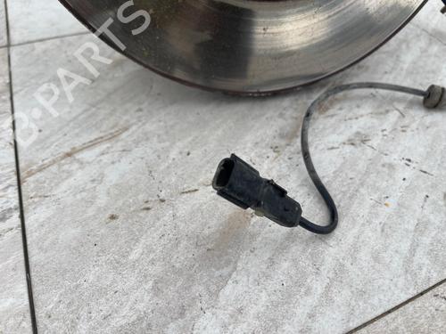 Left front steering knuckle OPEL MOVANO B Van (X62)  | BP30580076M25 