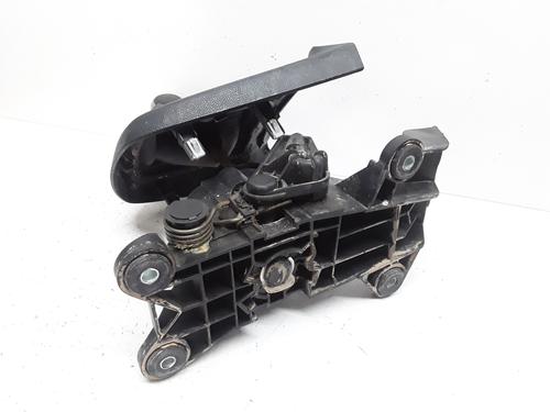 Gear lever FORD FIESTA VI (CB1, CCN) 1.4 TDCi | BP8914796M90 