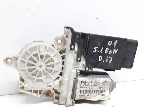 Used Left front window motor SEAT LEON (1M1) [1999-2006]  10156866