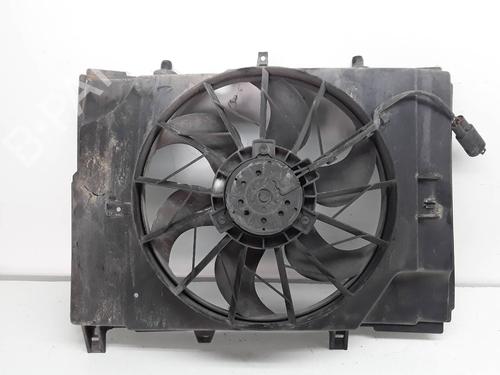 Køleventilator elektrisk MERCEDES-BENZ CLK (C208) CLK 200 (208.335) (136 hp) 11860299