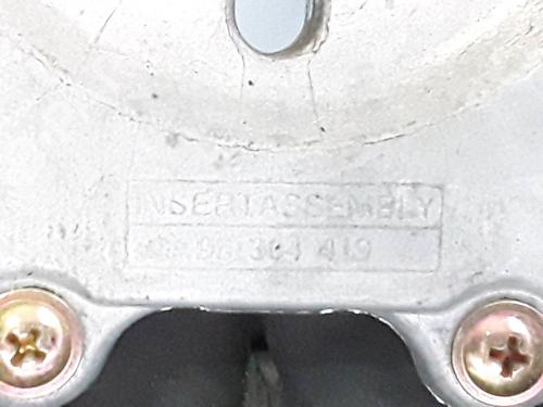 Steering wheel DAEWOO MATIZ (M100, M150) 0.8 | BP13308291C49 