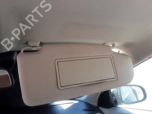 Used Right sun visor Right sun visor VOLVO V60 I (155) [2010-2018] 36025135 36025135