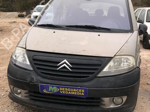 Brugte CITROËN C3 I (FC_, FN_) 1.4 16V HDi (90 hp) 4479876