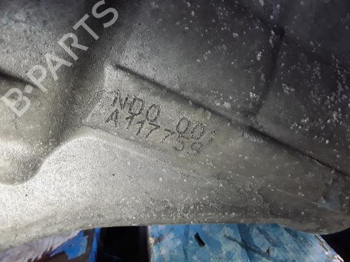 Used Gearbox RENAULT MEGANE II (BM0/1_, CM0/1_) 1.9 dCi (131 hp) 10346650