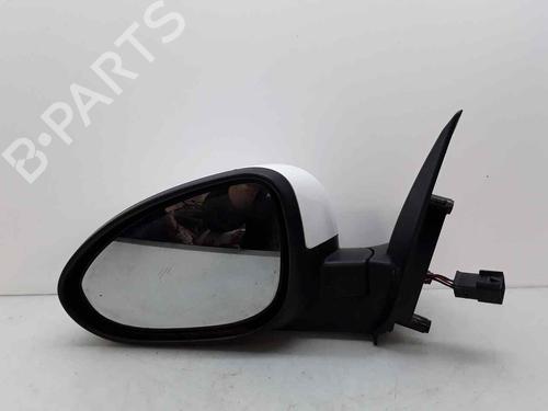 Used Left mirror CHEVROLET AVEO Hatchback (T300) 1.3 D (95 hp) 25466943