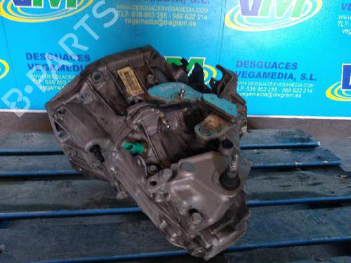 Used Gearbox RENAULT MEGANE II (BM0/1_, CM0/1_) [2001-2012]  7468014