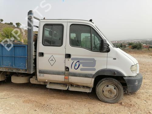 RENAULT MASCOTT Platform/Chassis (UH_, HH_) [1999-2005]  904025