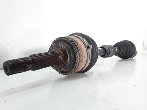 Used Left front driveshaft TOYOTA COROLLA (_E12_) 1.6 VVT-i (ZZE121_, ZZE121R) (110 hp) 9741749