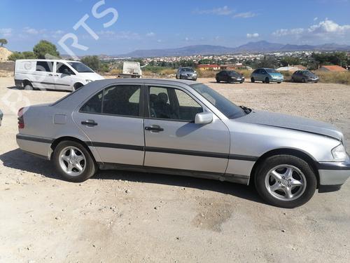 Comfort control module MERCEDES-BENZ C-CLASS (W202) C 250 D (202.125) | BP11061077M56 