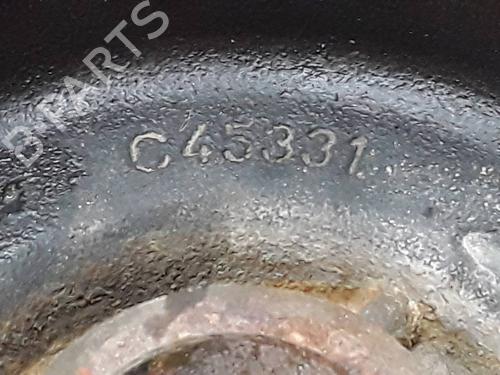 Pulley CITROËN C8 (EA_, EB_) 2.0 HDi 135 | BP14142115M122 