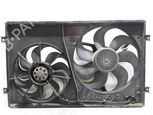 Radiator fan SEAT LEON (1M1) 1.6 16 V | BP8508159M35 